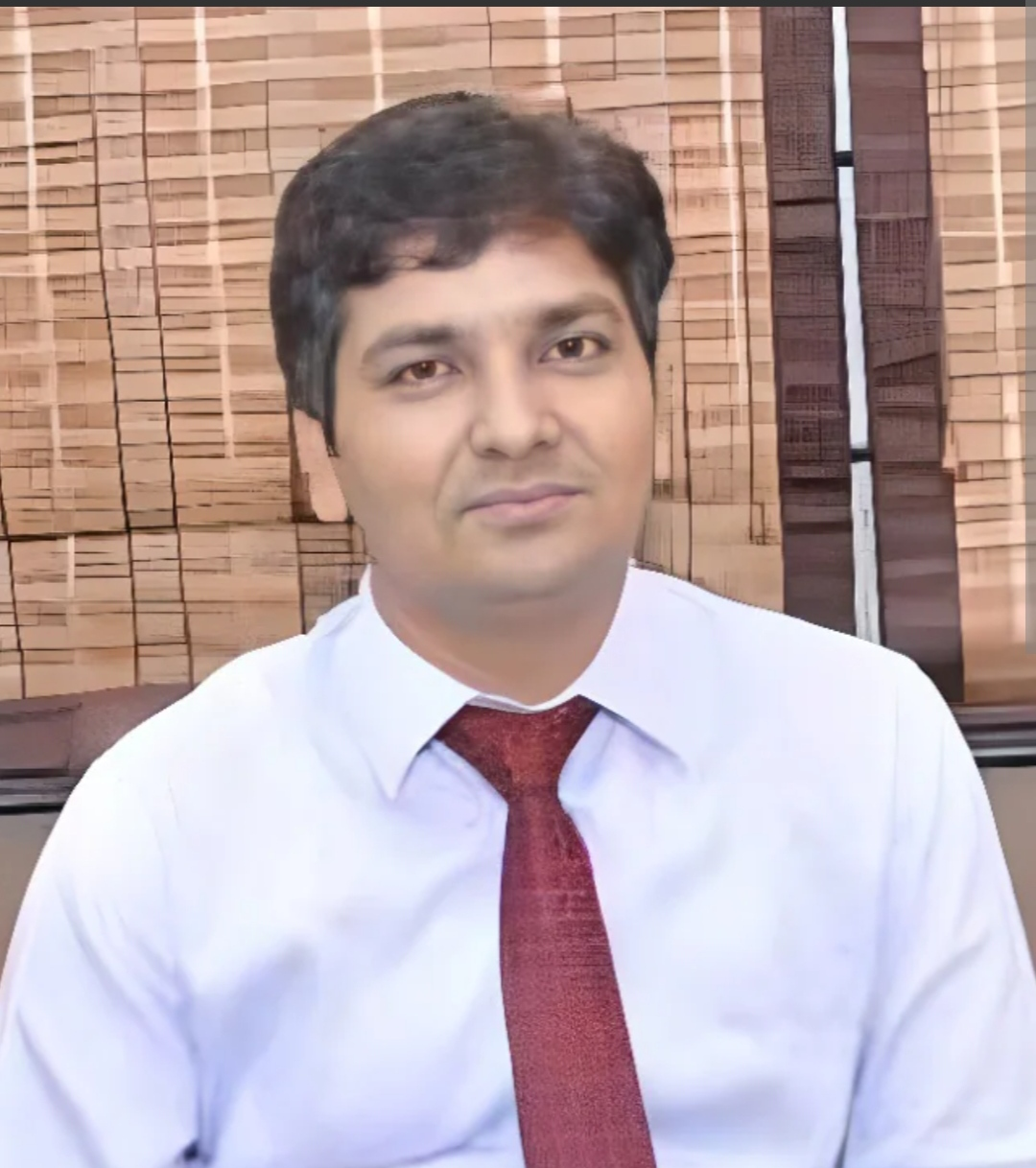 Dr Sarvesh Tyagi Pediatrician at Prem Dharam Hospital Vasundhara Ghaziabad